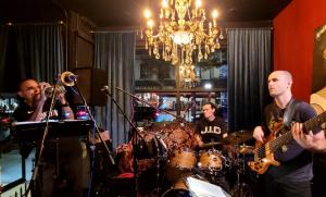 Brownman Trio August 2024 11