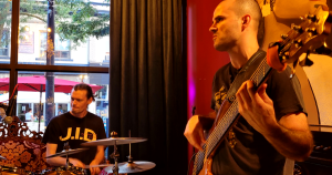 Brownman Trio August 2024 5